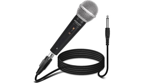 میکروفون‌های سیمی(Wired Microphones)